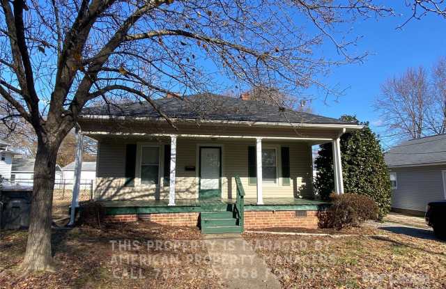 605 E 10th Street - 605 East 10th Street, Kannapolis, NC 28083 605 E 10th Street - 605 East 10th Street, Kannapolis, NC 28083