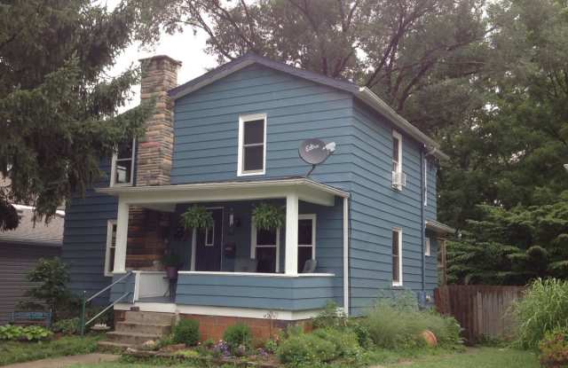 48 Hudson Avenue - 48 Hudson Avenue, Athens, OH 45701