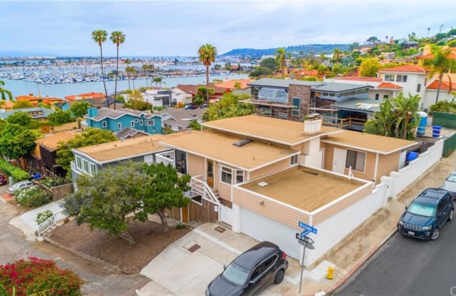 889 Armada Terrace - 889 Armada Terrace, San Diego, CA 92106