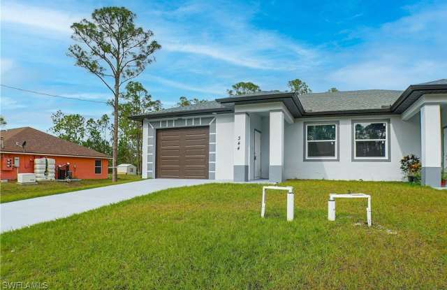 344 rockland Street - 344 Rockland Street, Lehigh Acres, FL 33972