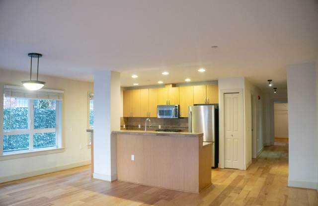 Spacious and Modern Ground Floor 2 bed 2 bath in Ideal Location of Capitol Hill ADA Unit photos photos