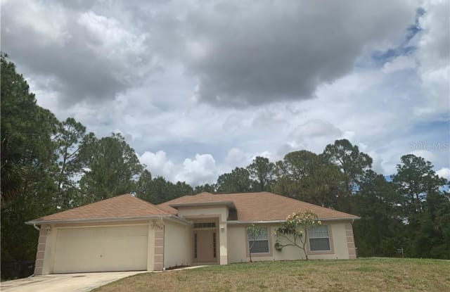 3604 SPINNER AVENUE - 3604 Spinner Avenue, North Port, FL 34286