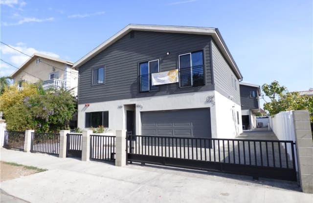 1256 Hobart - 1256 Hobart Boulevard, Los Angeles, CA 90029