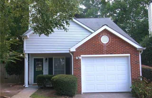 2612 Saint Charles Lane NW - 2612 St Charles Lane Northwest, Kennesaw, GA 30144