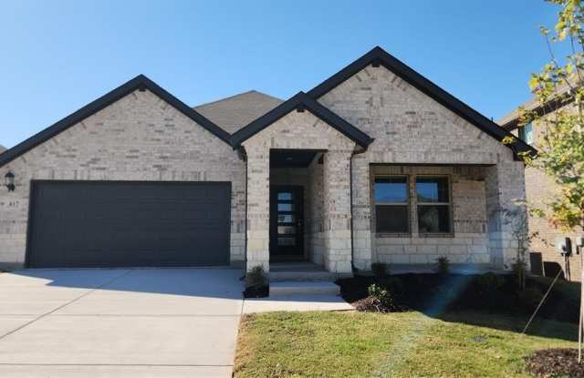 417 Stagg Street - 417 Stagg Street, Collin County, TX 75069