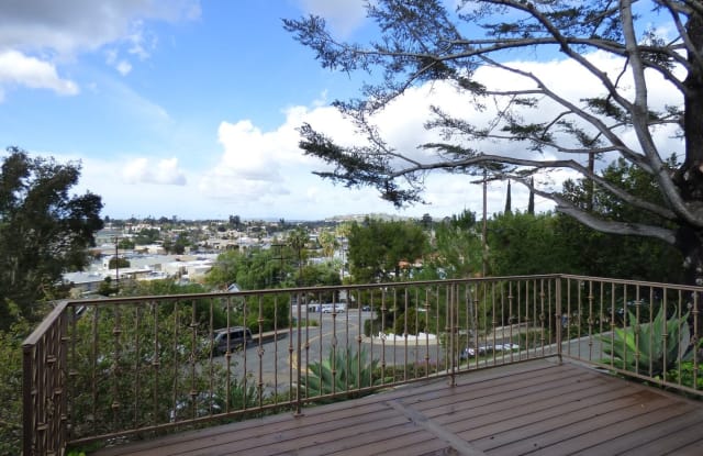 8405 Hillcrest Ave. - 8405 Hillcrest Avenue, La Mesa, CA 91941
