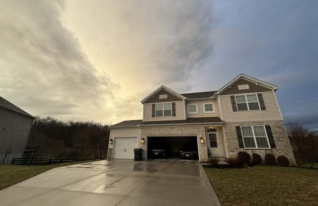 241 Crimson Drive - 241 Crimson Drive, Newark, OH 43055