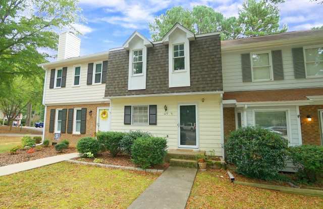 629 Middleton Avenue - 629 Middleton Avenue, Cary, NC 27513