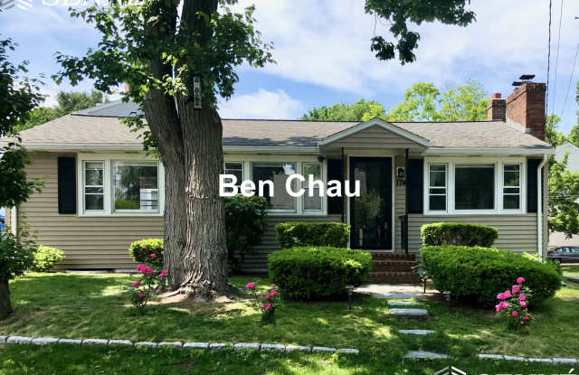 174 Seminole Ave - 174 Seminole Avenue, Waltham, MA 02451