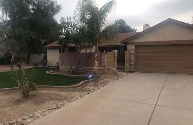 6433 E. GRANDVIEW DR. - 6433 East Grandview Drive, Phoenix, AZ 85254