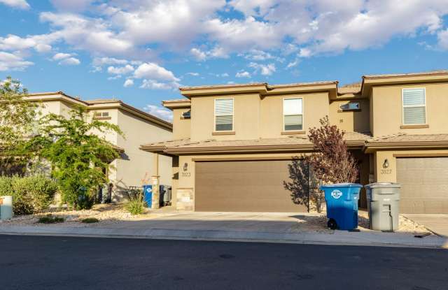 3 bed / 2.5 bath / 2-car with washer/dryer/fridge 2019 built END UNIT! photos photos