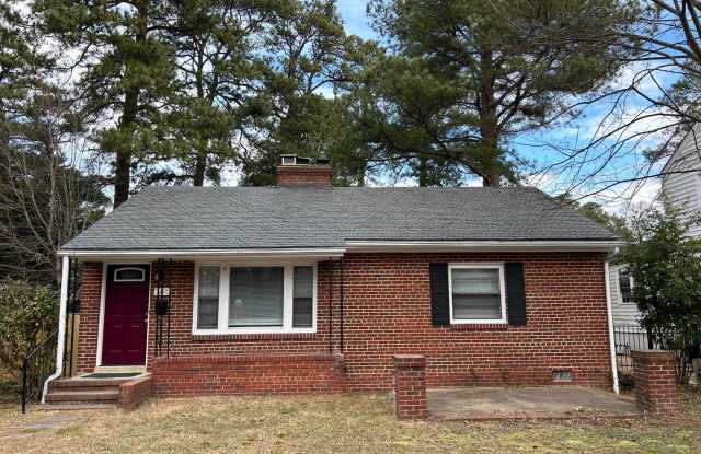 Westover Hills - 4617 Forest Hill Avenue, Richmond, VA 23225