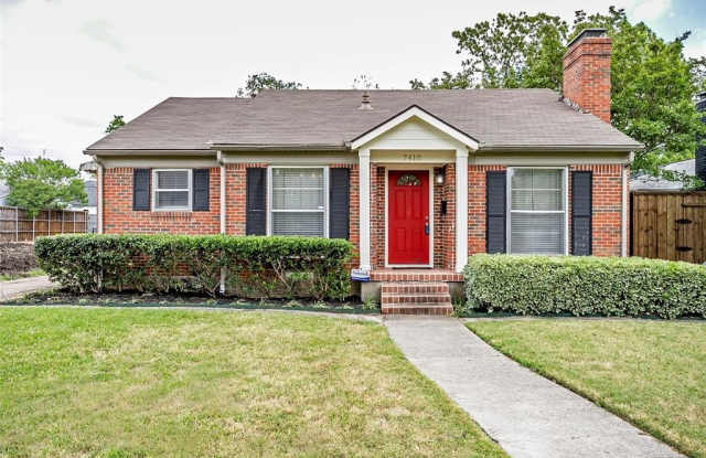 7410 Caillet Street - 7410 Caillet Street, Dallas, TX 75209