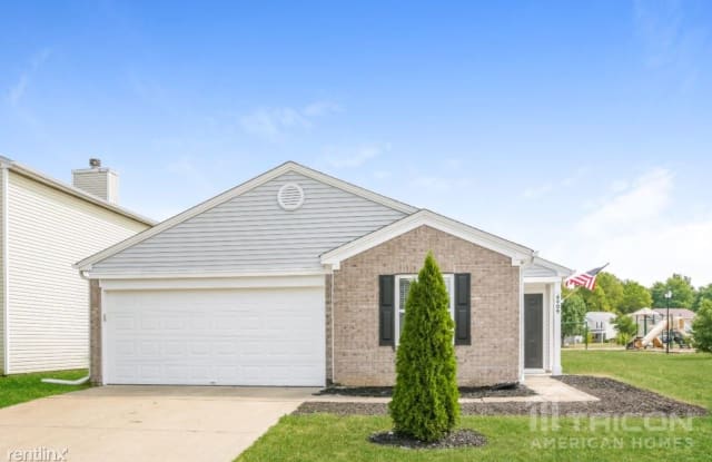 6409 Alonzo Drive - 6409 Alzono Drive, Indianapolis, IN 46217