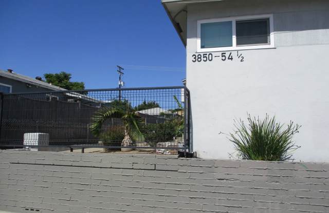 City Heights 1 Bdr 1 Ba 2nd floor Apartment photos photos