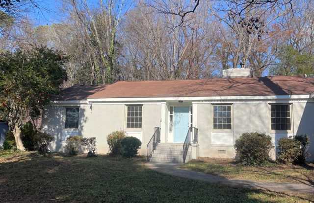 Single Family Ranch: September 1st - 3215 Plantation Road, Raleigh, NC 27609