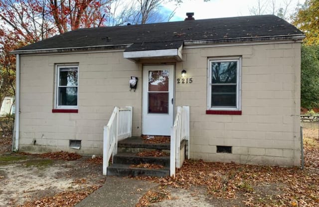 2215 N 26th Street - 2215 North 26th Street, Richmond, VA 23223