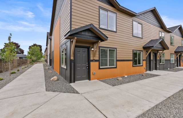 Alki Townhomes 2-bedrooms, 1.5 bathrooms Gallery 3