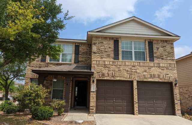 3842 SAUSALITO FERN - 3842 Sausalito Fern, Bexar County, TX 78261