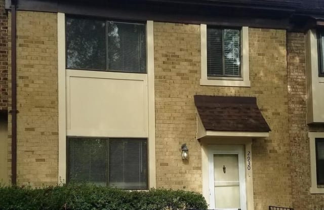 2930 JERMANTOWN RD - 2930 Jermantown Road, Oakton, VA 22124