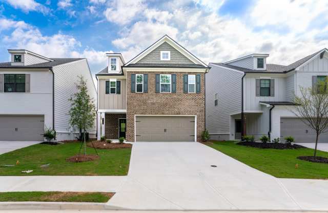 3742 Dover Run Lane - 3742 Dover Run Lane, Gwinnett County, GA 30052