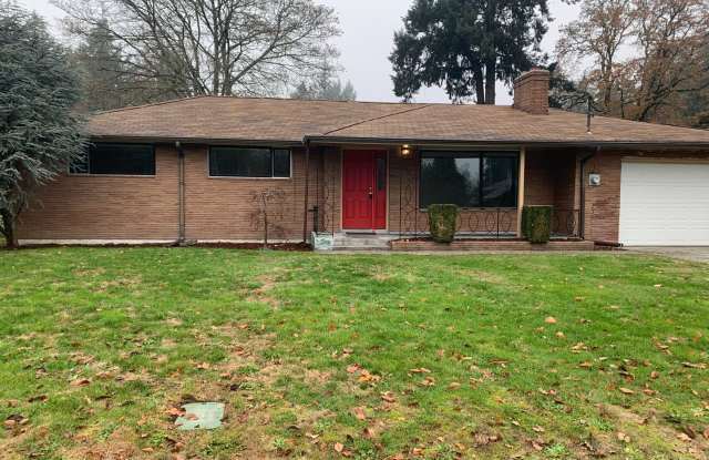 Updated Rambler - 14624 Portland Avenue Southwest, Lakewood, WA 98498