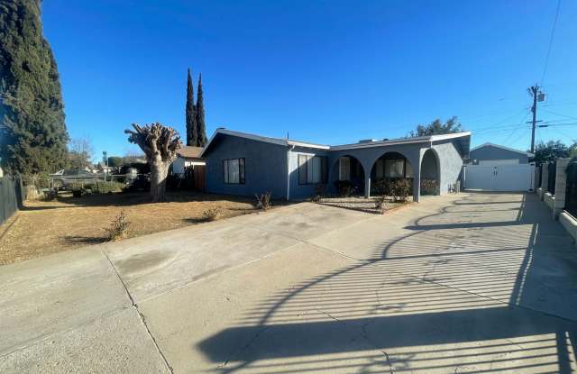 3BD/1.5BA House -24701 Starcrest Dr.  Moreno Valley, CA 92553 photos photos