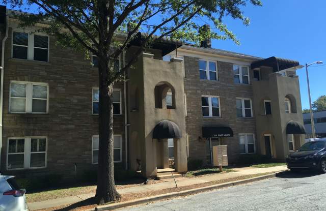 801 E North St - 801 East North Street, Greenville, SC 29601