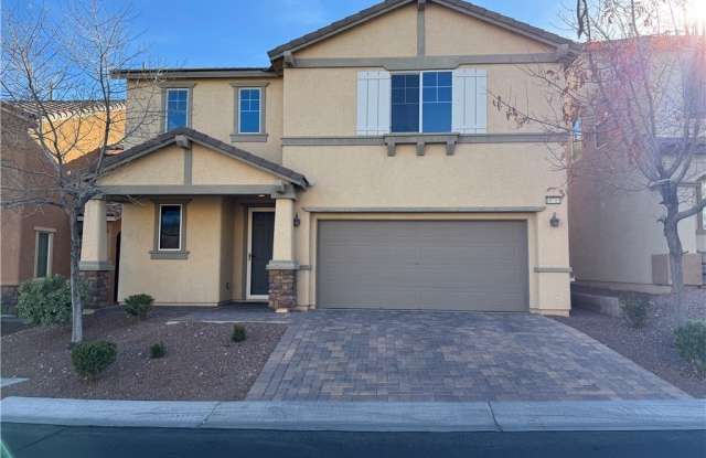 10715 York Manor - 10715 York Manor Avenue, Las Vegas, NV 89166