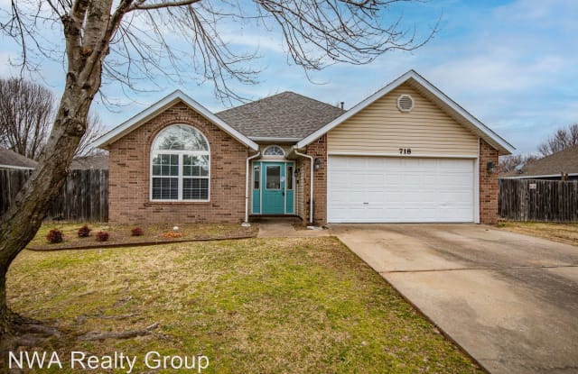 718 Emerald Street - 718 Emerald Street, Lowell, AR 72745