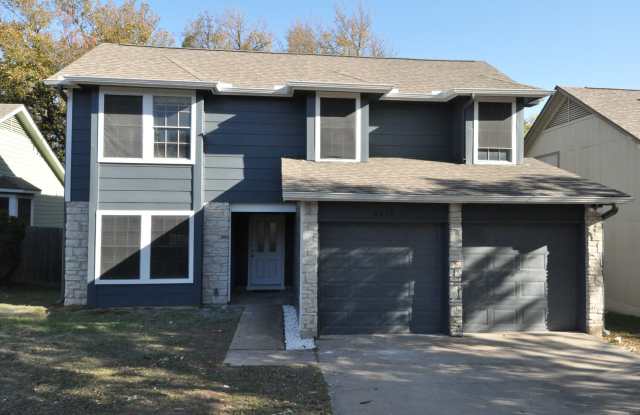 Completely Renovated in Round Rock ISD - 6210 Avery Island Avenue, Austin, TX 78727