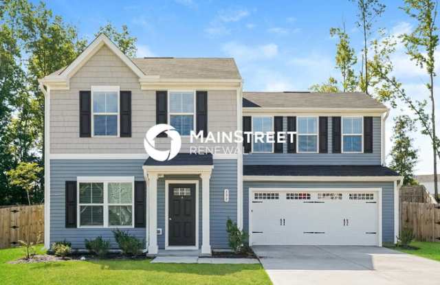 390 Hunting Wood Drive - 390 Hunting Wood Drive, Harnett County, NC 27501