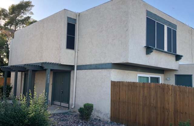6020 W Golden Lane - 6020 West Golden Lane, Glendale, AZ 85302