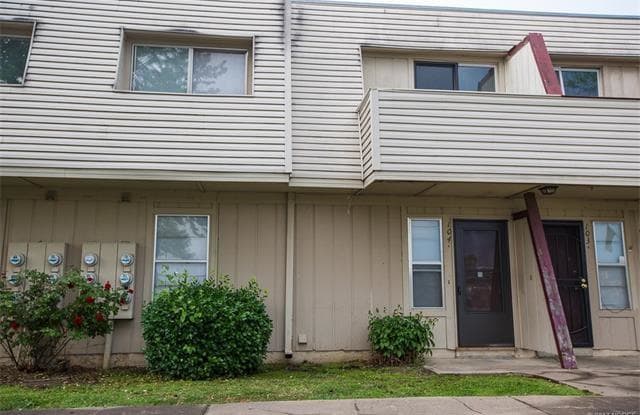 6612 S Zunis Avenue - 6612 South Zunis Avenue, Tulsa, OK 74136