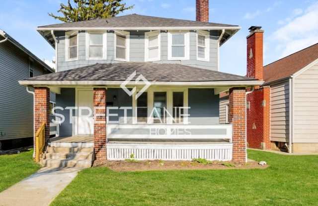 589 Larcomb Avenue - 589 Larcomb Avenue, Columbus, OH 43223