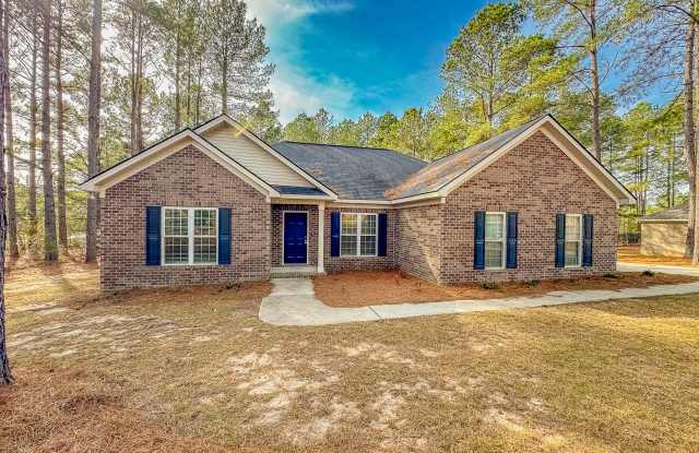 101 Sweet Briar Trail - 101 Sweet Briar Trail, Bulloch County, GA 30461