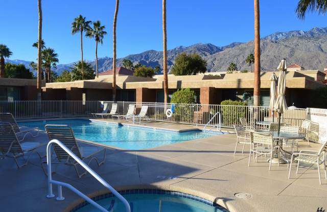 Sunrise Park, Long Term. Unfirnished - 365 North Saturmino Drive, Palm Springs, CA 92262