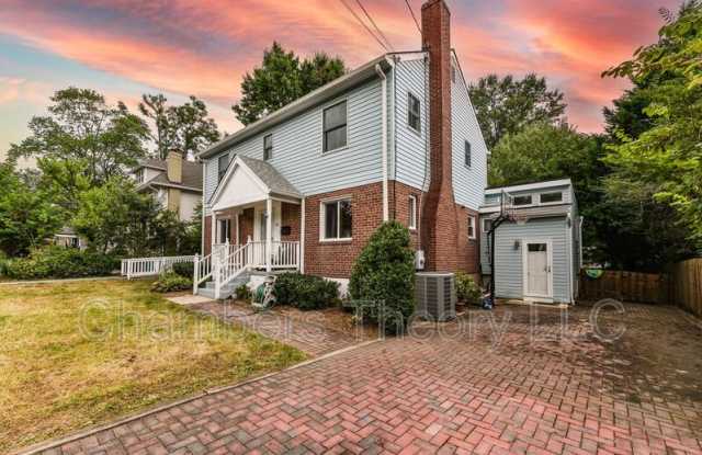 3015 Fairmont St. - 3015 Fairmont Street, West Falls Church, VA 22042