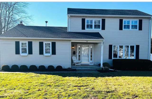 12 Columbus Drive - 12 Columbus Drive, Monmouth Beach, NJ 07750