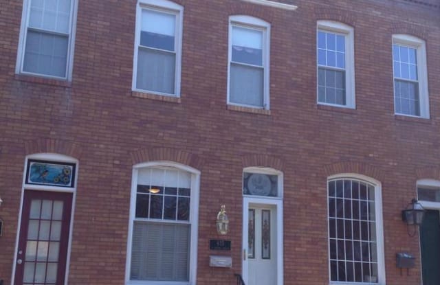 635 S DECKER AVE - 635 South Decker Avenue, Baltimore, MD 21224