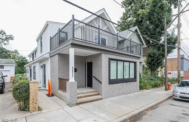 5817 Detroit Ave - 5817 Detroit Avenue, Cleveland, OH 44102