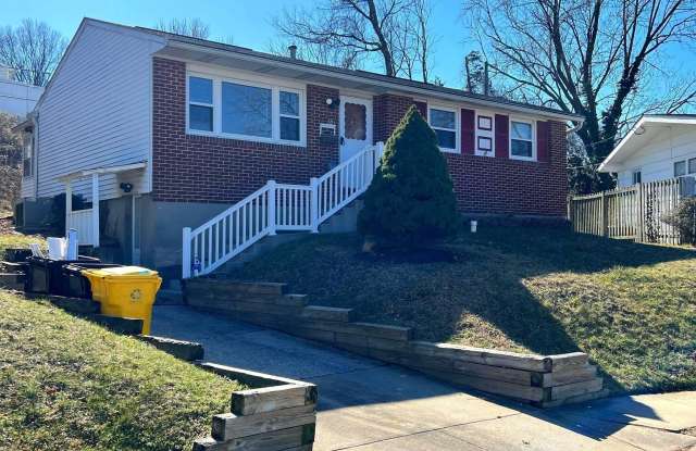 521 FOUNTAIN DRIVE - 521 Fountain Drive, Linthicum, MD 21090