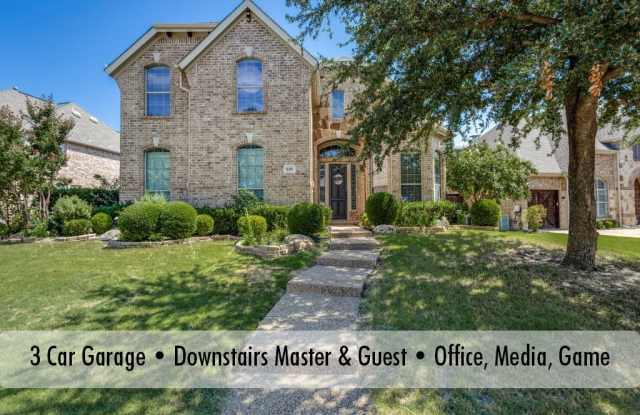 832 Hidden Springs Court - 832 Hidden Springs Court, McKinney, TX 75071