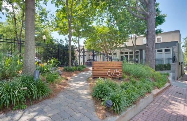 675 GREENWOOD Avenue NE - 675 Greenwood Avenue Northeast, Atlanta, GA 30306