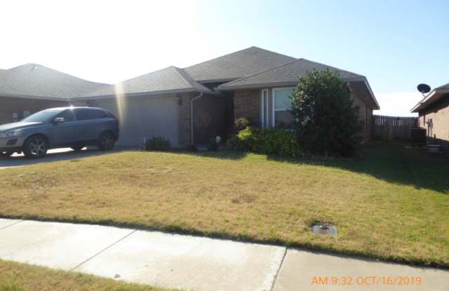 4806 SW Malcom - 4806 Southwest Malcom Road, Lawton, OK 73505