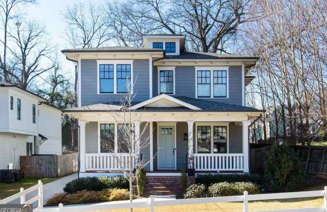 222 Kirkwood Road NE - 222 Kirkwood Road Northeast, Atlanta, GA 30317