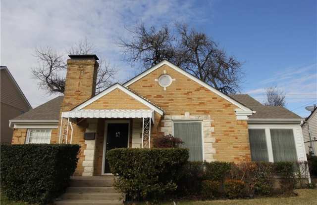 6055 Ellsworth Avenue - 6055 Ellsworth Avenue, Dallas, TX 75206