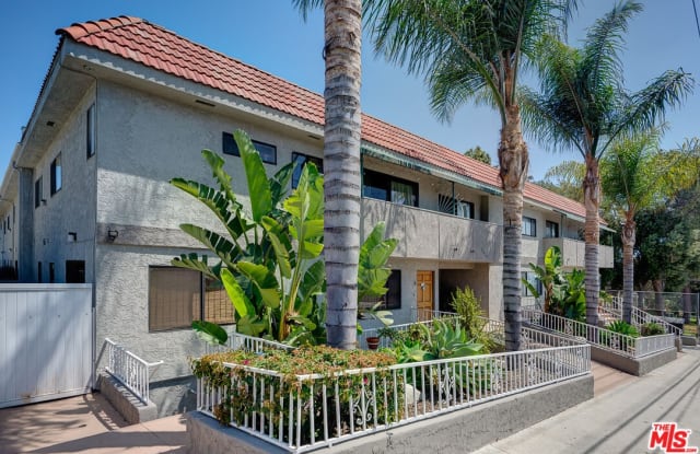 850 LUCILE AVE - 850 Lucille Avenue, Los Angeles, CA 90026