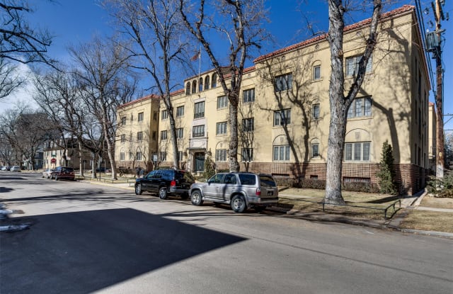 Waldman Condominiums - 1515 E 9th Ave, Denver, CO 80218