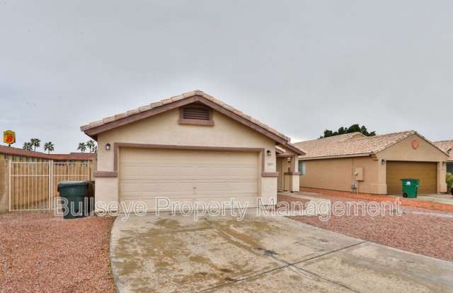 1697 N. La Fresa Dr - 1697 North La Fresa Drive, Goodyear, AZ 85338